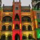 fiocruz-projeta-frases-antirracistas-em-castelo-sede-da-fundacao