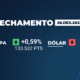 ibovespa-sobe-0,59%,-em-pregao-de-menor-liquidez,-com-ajuda-de-vale-(vale3)-e-petrobras-(petr4);-dolar-cai