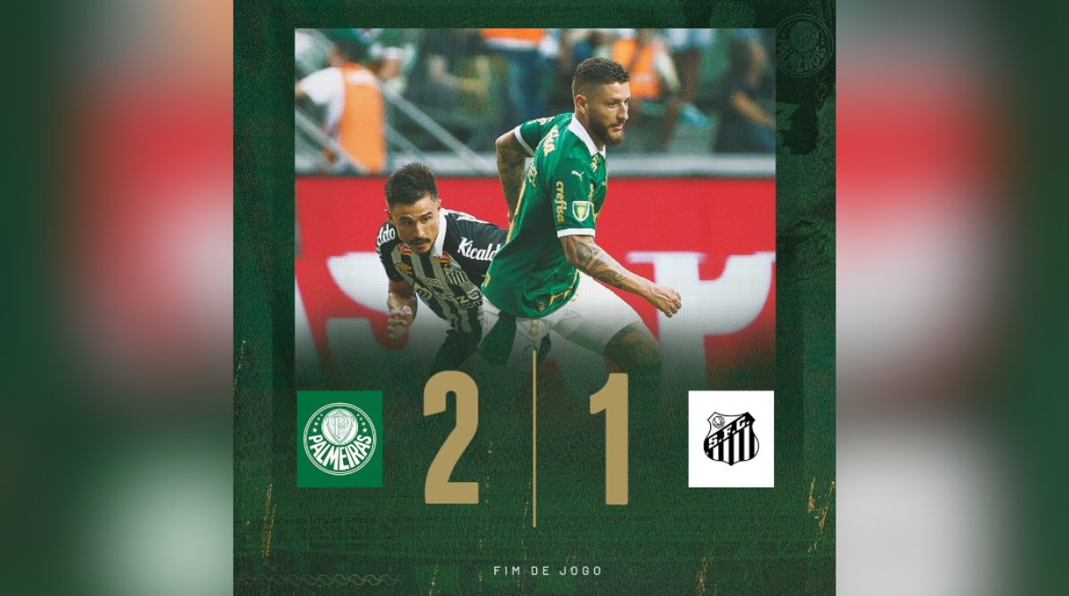 palmeiras-ganha-1o-classico-no-paulistao-ao-bater-o-santos-por-2-a-1,-com-mais-um-gol-de-veiga