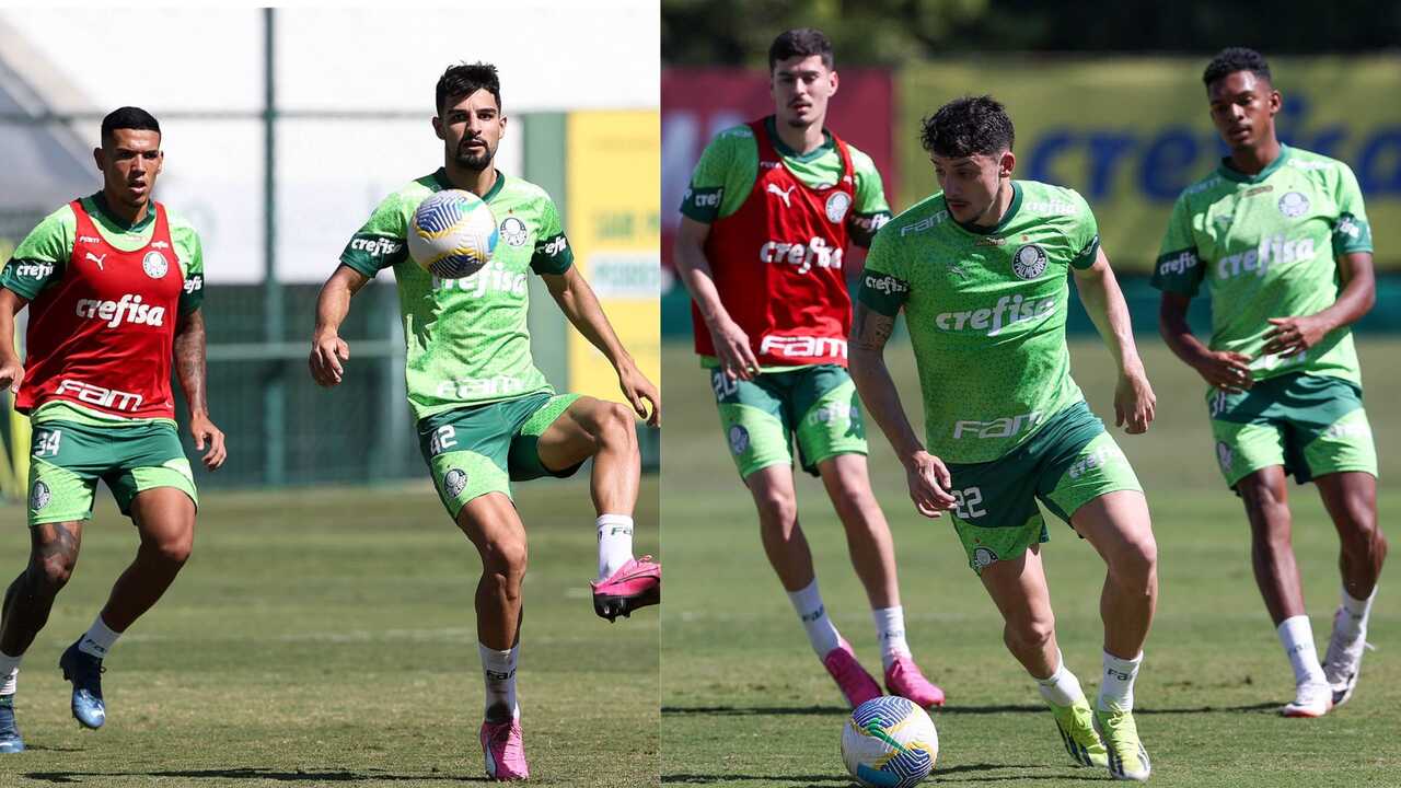 palmeiras-faz-ultimo-treino-para-enfrentar-o-cuiaba-fora-e-melhorar-pontuacao-no-brasileirao