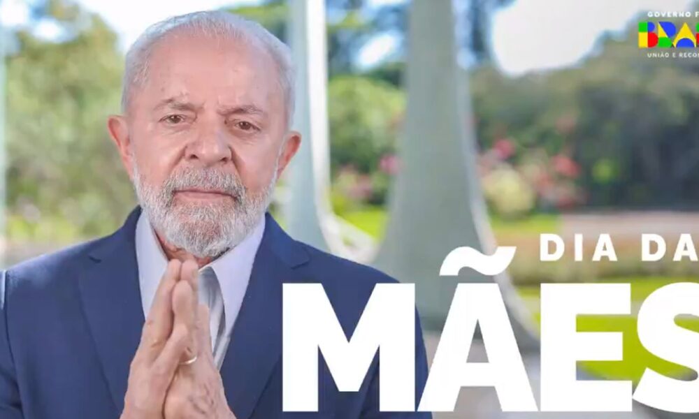 em-mensagem-do-dia-das-maes,-lula-se-solidariza-com-vitimas-das-chuvas