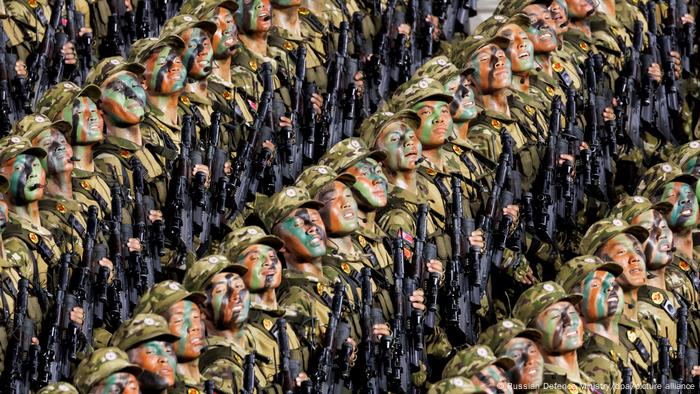 coreia-do-norte-enviara-12-mil-soldados-para-ajudar-russia-contra-ucrania,-diz-coreia-do-sul-–-folha-de-dourados-–-noticias-de-dourados-ms-e-regiao