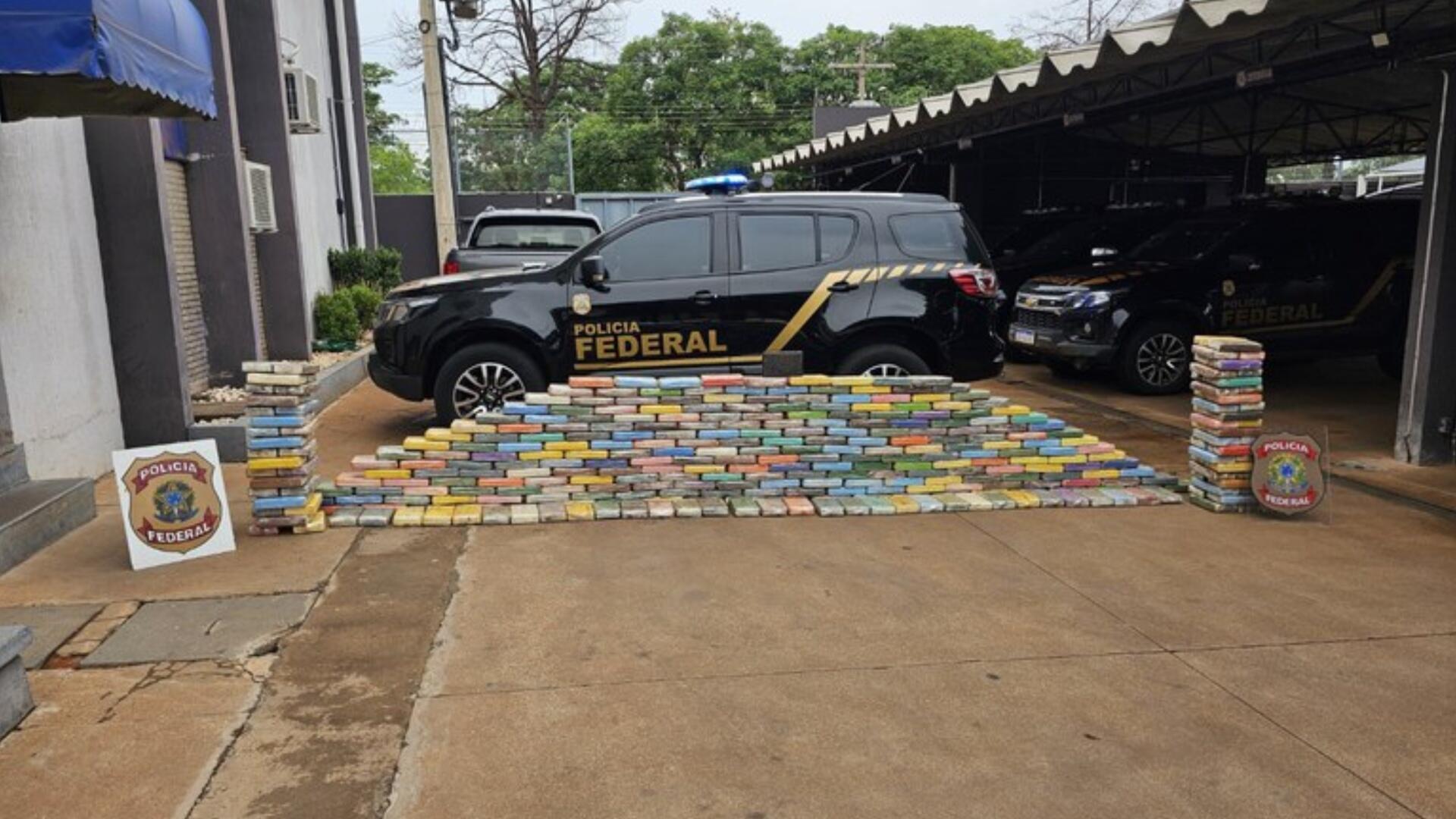 pf-apreende-cocaina-avaliada-em-mais-de-r$-30-milhoes-em-meio-a-carga-de-sucata 