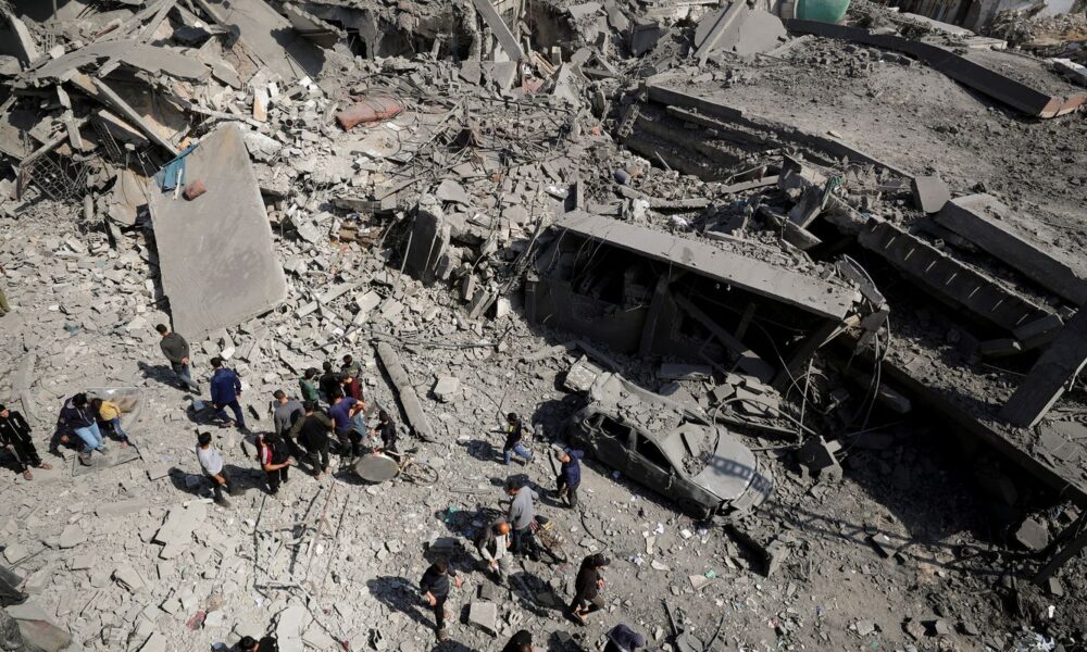 israel-explode-unico-hospital-contra-o-cancer-da-faixa-de-gaza