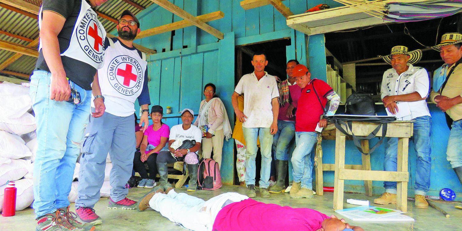 guerra-na-colombia-teve-pior-ano-em-2024-desde-acordo-de-paz-com-farc