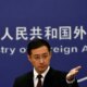 “china-lutara-ate-o-fim”,-diz-porta-voz-sobre-guerra-comercial
