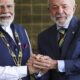 lula-e-primeiro-ministro-indiano-conversam-sobre-tarifaco-dos-eua