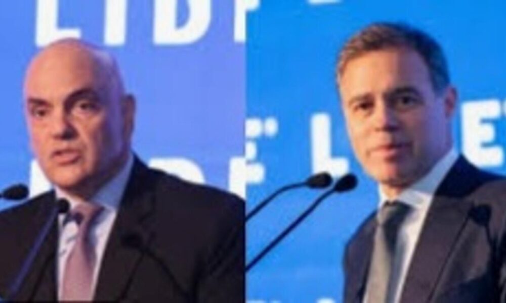 moraes-e-mendonca-divergem-sobre-autocontencao-do-judiciario-em-evento-no-rio