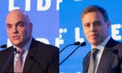 moraes-e-mendonca-divergem-sobre-autocontencao-do-judiciario-em-evento-no-rio
