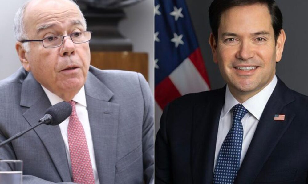 itamaraty-rebate-rubio-e-reafirma-independencia-do-poder-judiciario