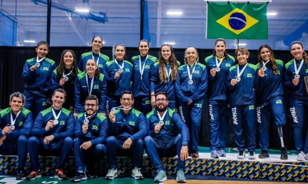 volei-sentado:-brasil-fecha-copa-do-mundo-com-duas-pratas