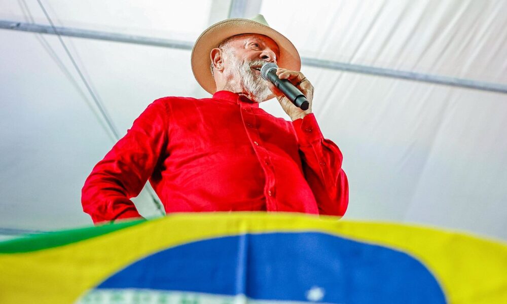 “trump-quer-criar-nova-onu”,-diz-lula-sobre-conselho-de-paz