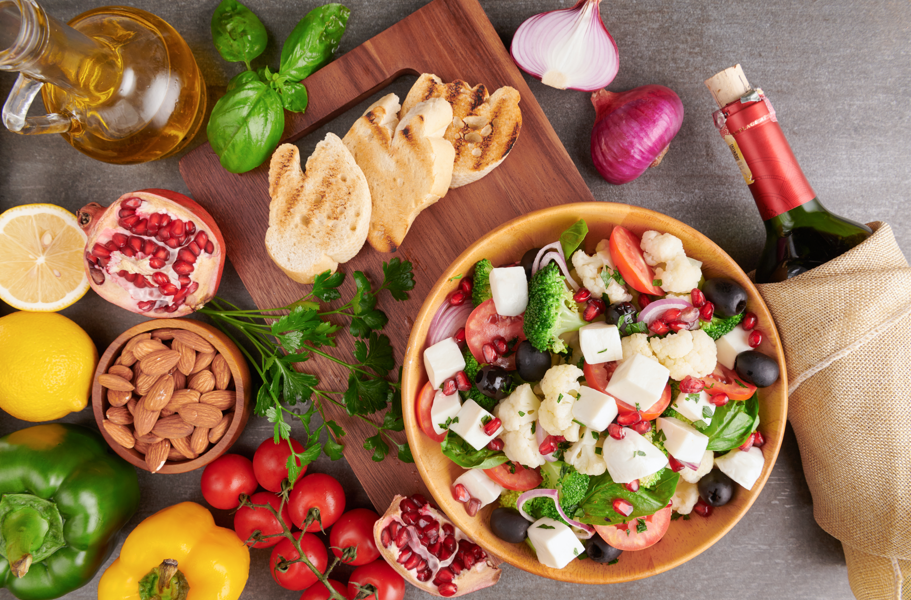 os-5-tipos-de-dietas-que-adicionam-anos-extras-a-sua-vida,-segundo-novo-estudo