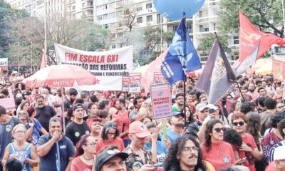 manifestacao-em-sp-pede-fim-da-escala-6×1-e-acoes-contra-o-feminicidio
