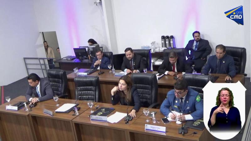 23ª Sessão Ordinária de 2026