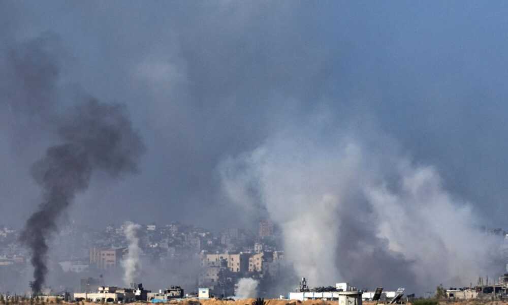 oms-diz-que-situacao-de-saude-em-gaza-esta-a-beira-do-colapso