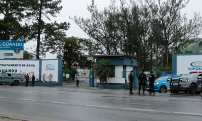 com-alivio-do-calor,-rio-fara-manutencao-do-sistema-guandu-na-5a-feira