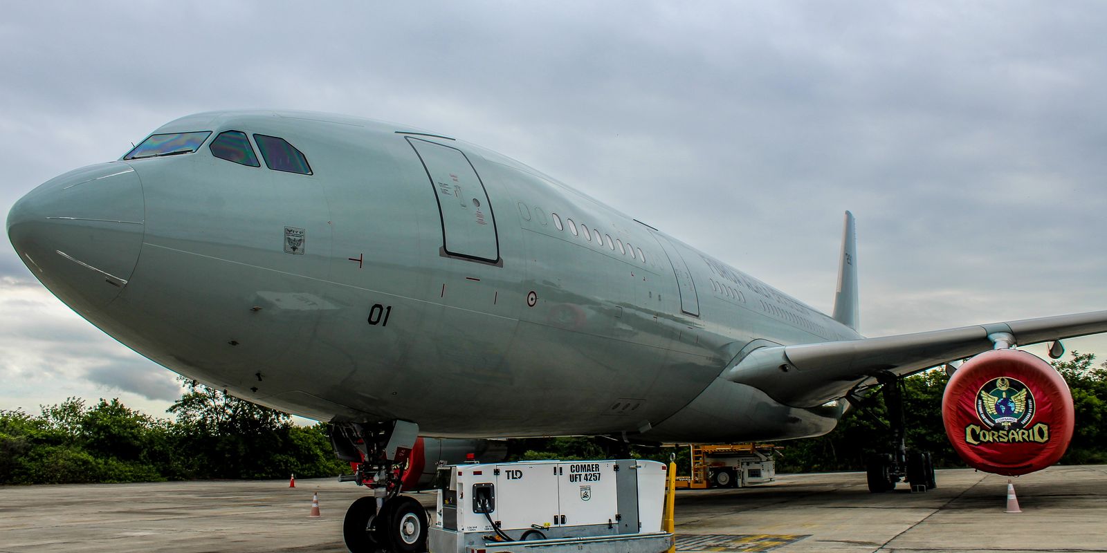 voo-de-repatriacao-de-brasileiros-em-gaza-aguarda-autorizacao