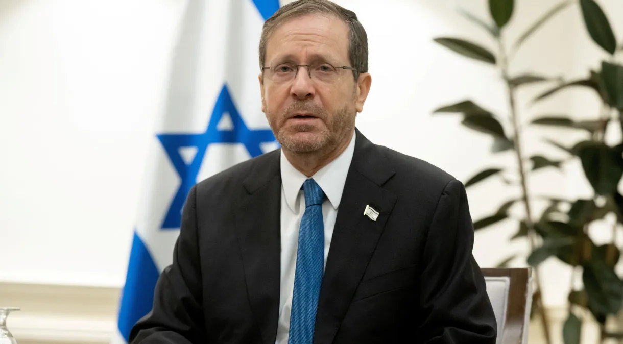 presidente-de-israel-diz-que-pais-esta-aberto-a-segunda-tregua-em-gaza-para-libertacao-de-refens-–-folha-de-dourados-–-noticias-de-dourados-ms-e-regiao