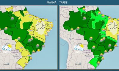 noite-de-natal-pode-ser-chuvosa-na-maior-parte-do-pais