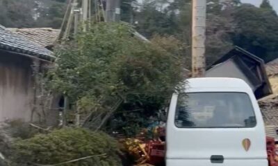 chega-a-quatro-o-numero-de-mortos-apos-terremoto-no-japao;-pais-emitiu-alerta-de-tsunami