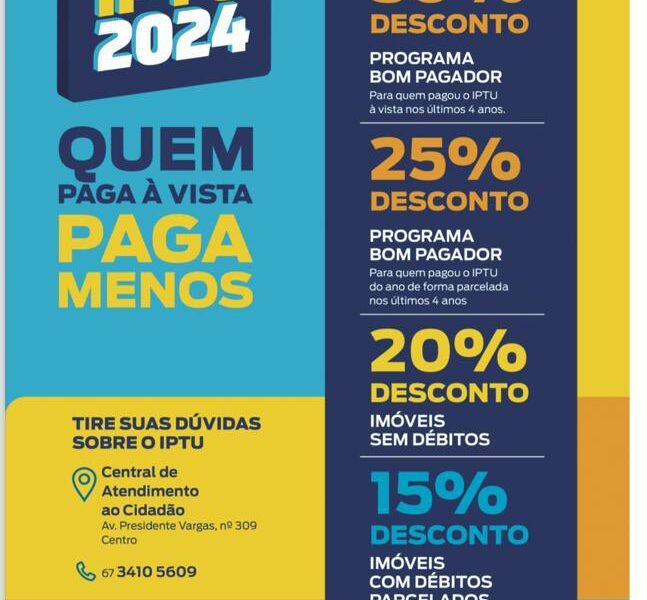 prefeitura-inicia-a-entrega-dos-carnes-do-iptu-2024-|-portal-prefeitura-de-dourados