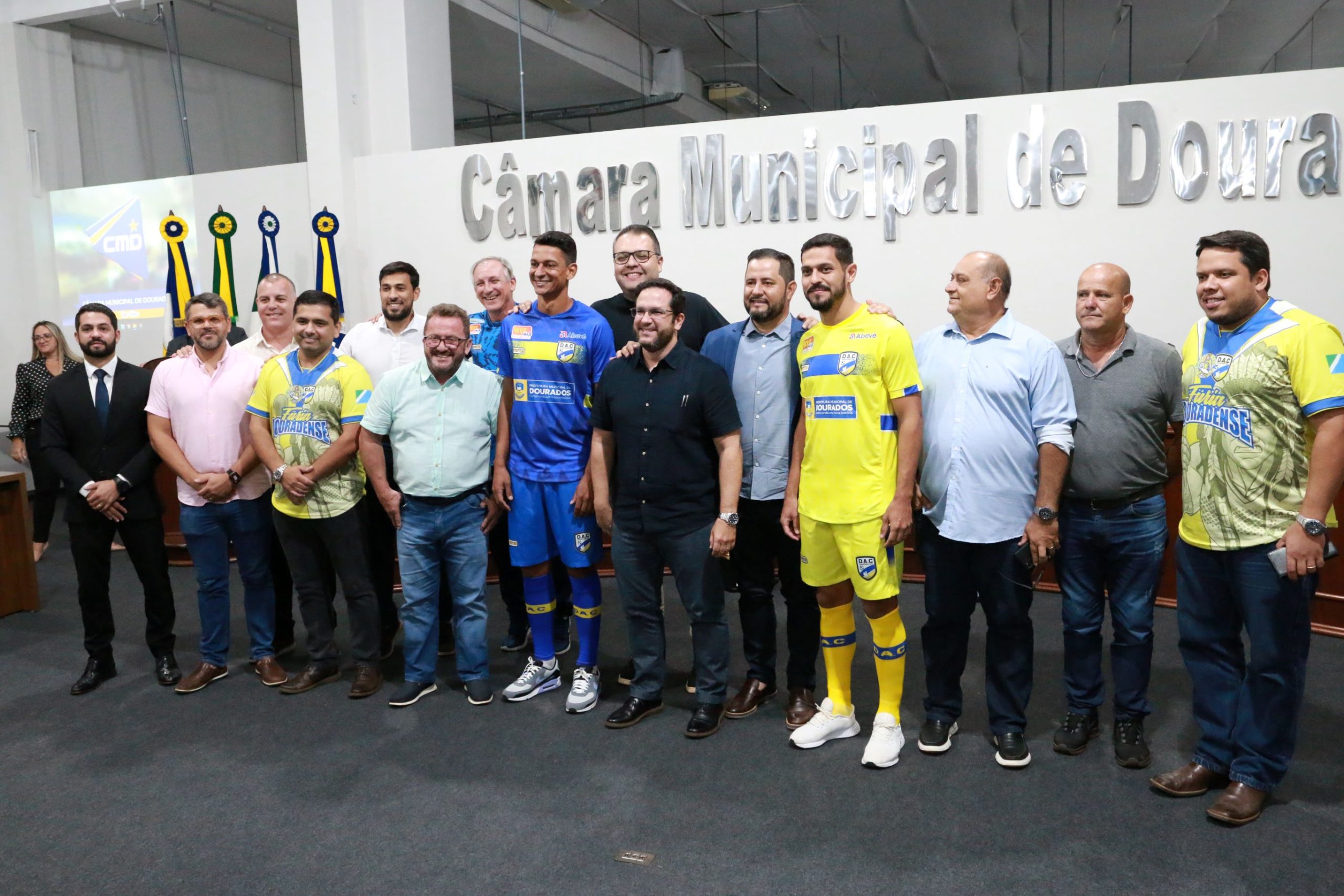 dac-faz-apresentacao-oficial-do-elenco-para-o-campeonato-sul-mato-grossense-|-portal-prefeitura-de-dourados