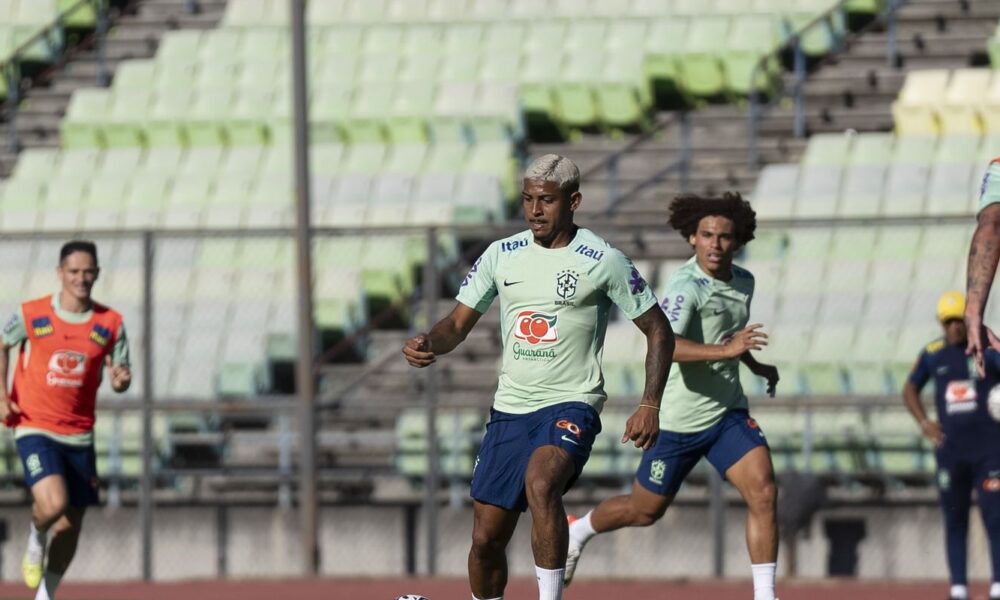 pre-olimpico-de-futebol-comeca-neste-sabado;-selecao-estreia-na-terca