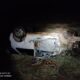 acidente-envolvendo-caminhao-boiadeiro-e-dois-carros-deixa-motorista-em-estado-grave
