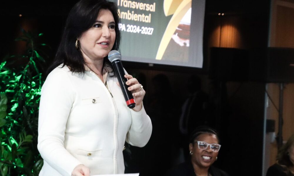 tebet-diz-que-veto-a-emendas-parlamentares-pode-ser-revisto-em-marco