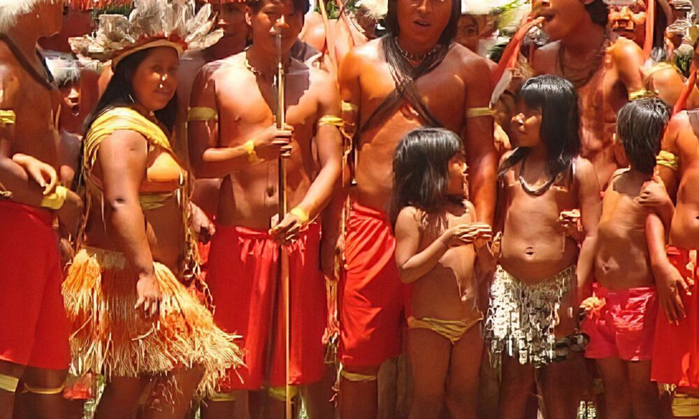 lider-zoro-recebe-ameacas-apos-invasao-de-garimpeiros-a-terra-indigena