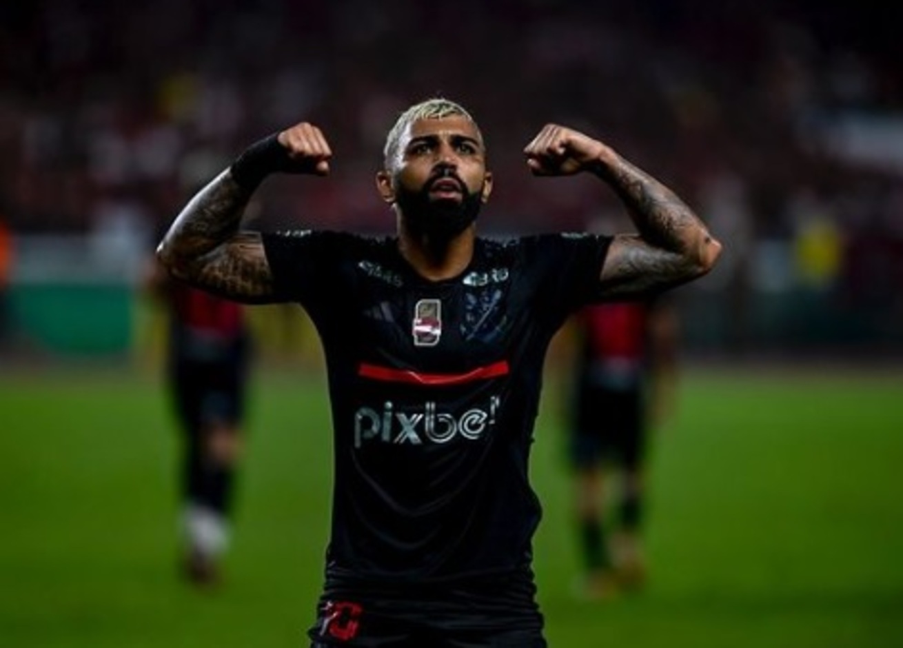 gabigol-volta-a-marcar-e-flamengo-derrota-sampaio-correa-pelo-campeonato-carioca