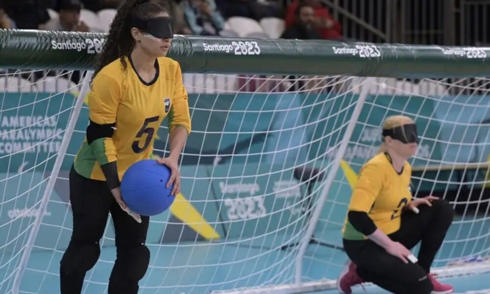 selecao-feminina-de-goalball-herda-vaga-na-paralimpiada-de-paris