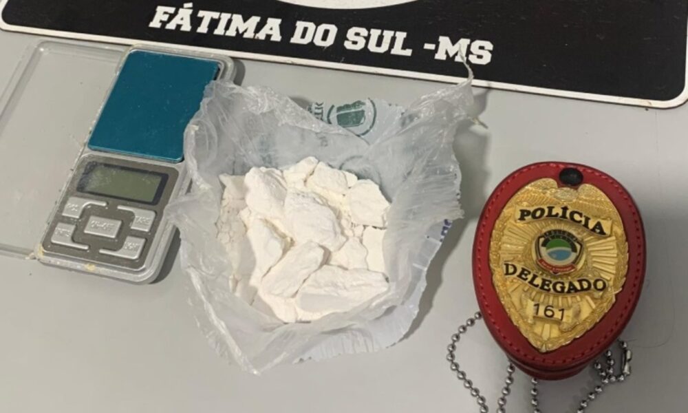 dois-sao-presos-por-trafico-no-distrito-de-culturama-apos-pegarem-cocaina-em-campo-grande