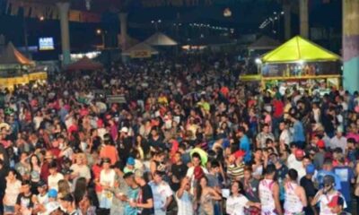 carnaval-em-paranaiba-comeca-com-concurso-de-'rei-momo-e-rainha'-e-shows-nesta-sexta