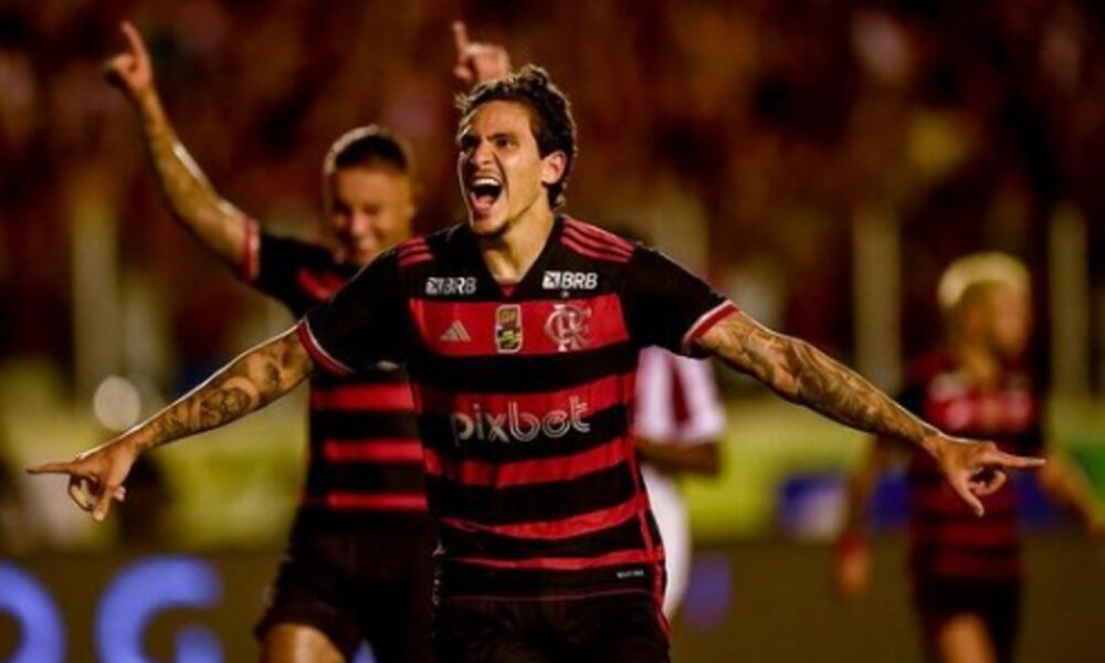flamengo-vence-o-bangu-com-tres-gols-de-pedro-e-assume-a-lideranca-da-taca-guanabara