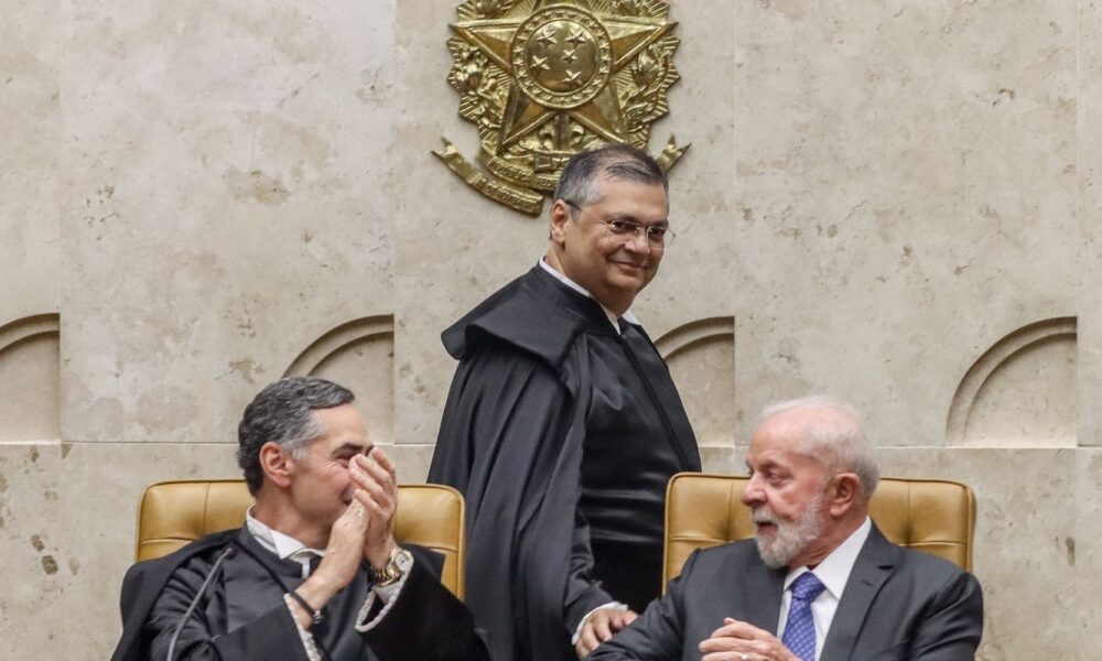 flavio-dino-reitera-compromisso-de-atuar-com-imparcialidade-no-stf