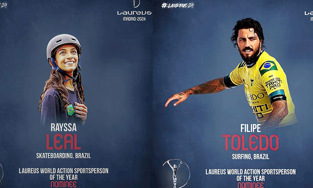 rayssa-e-filipinho-sao-indicados-ao-laureus,-maior-premio-do-esporte