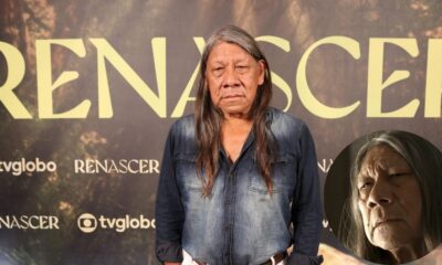 aclamado-em-renascer,-personagem-de-ator-indigena-de-ms-morre-na-novela-das-nove