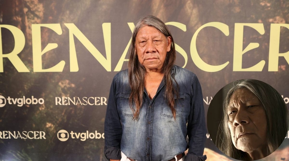 aclamado-em-renascer,-personagem-de-ator-indigena-de-ms-morre-na-novela-das-nove