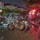video:-passageira-fica-presa-nas-ferragens-de-carro-em-colisao-contra-poste-na-gunter-huns
