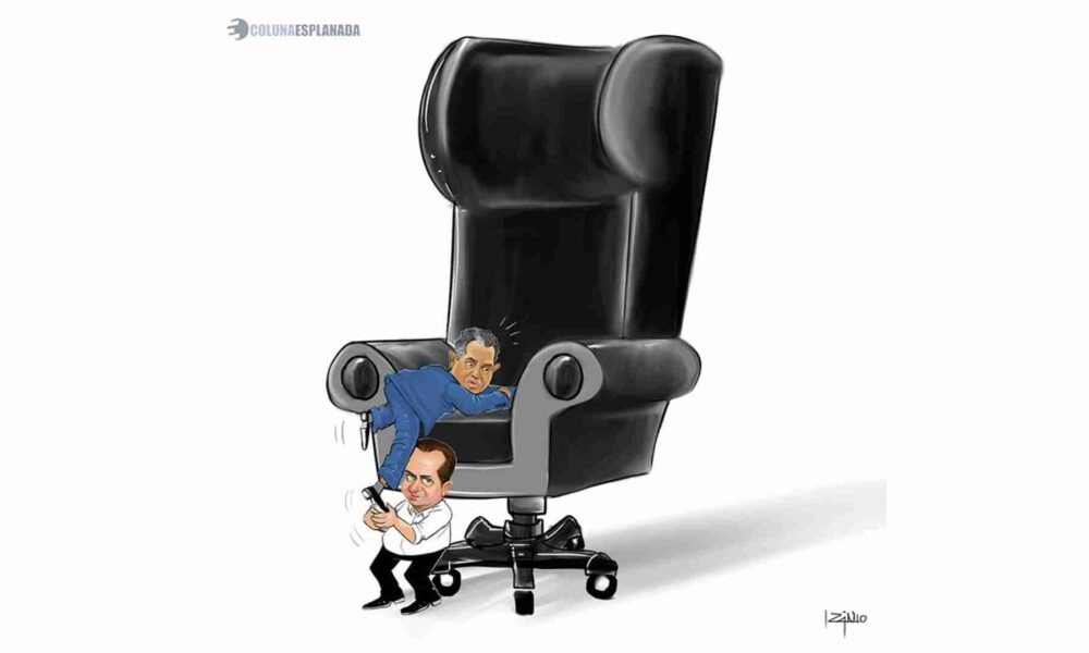 kassab-escolhe-deputado-para-disputar-sucessao-de-lira-na-presidencia-da-camara