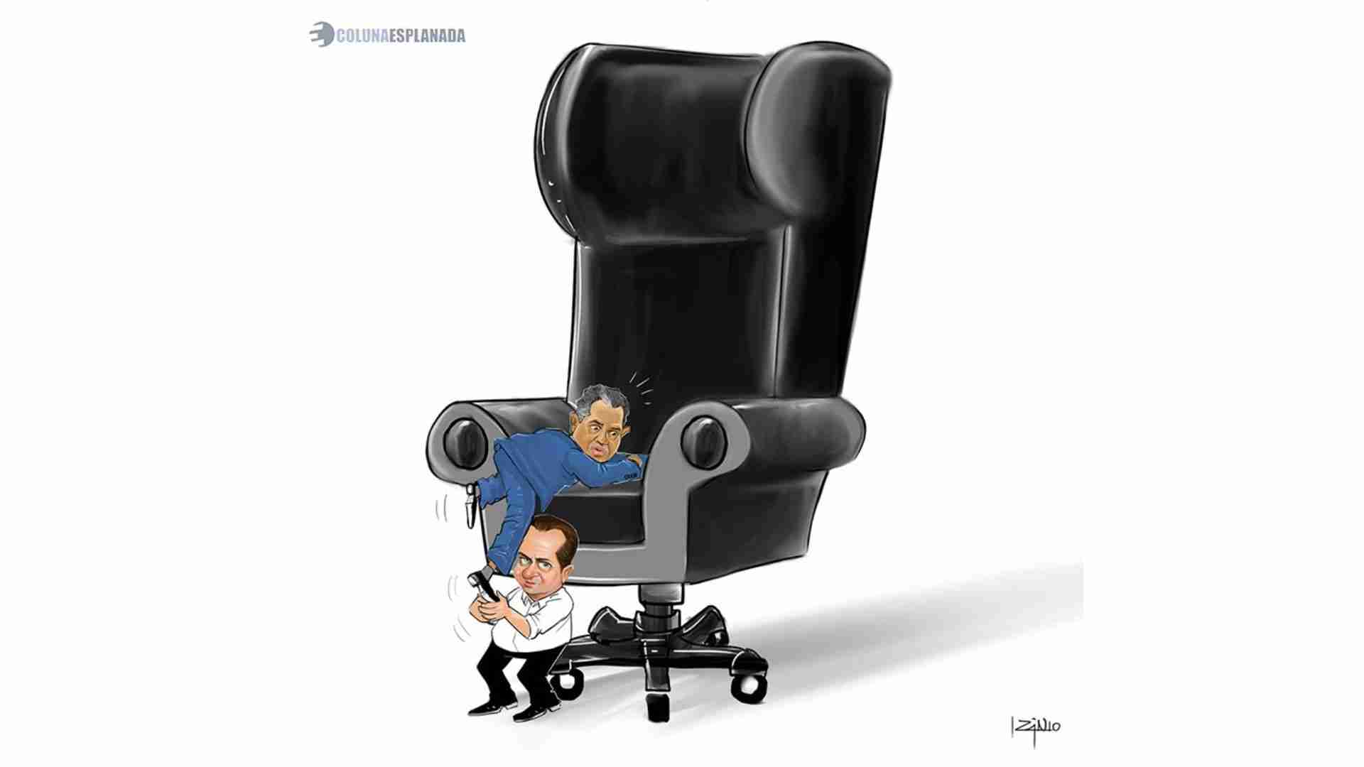 kassab-escolhe-deputado-para-disputar-sucessao-de-lira-na-presidencia-da-camara