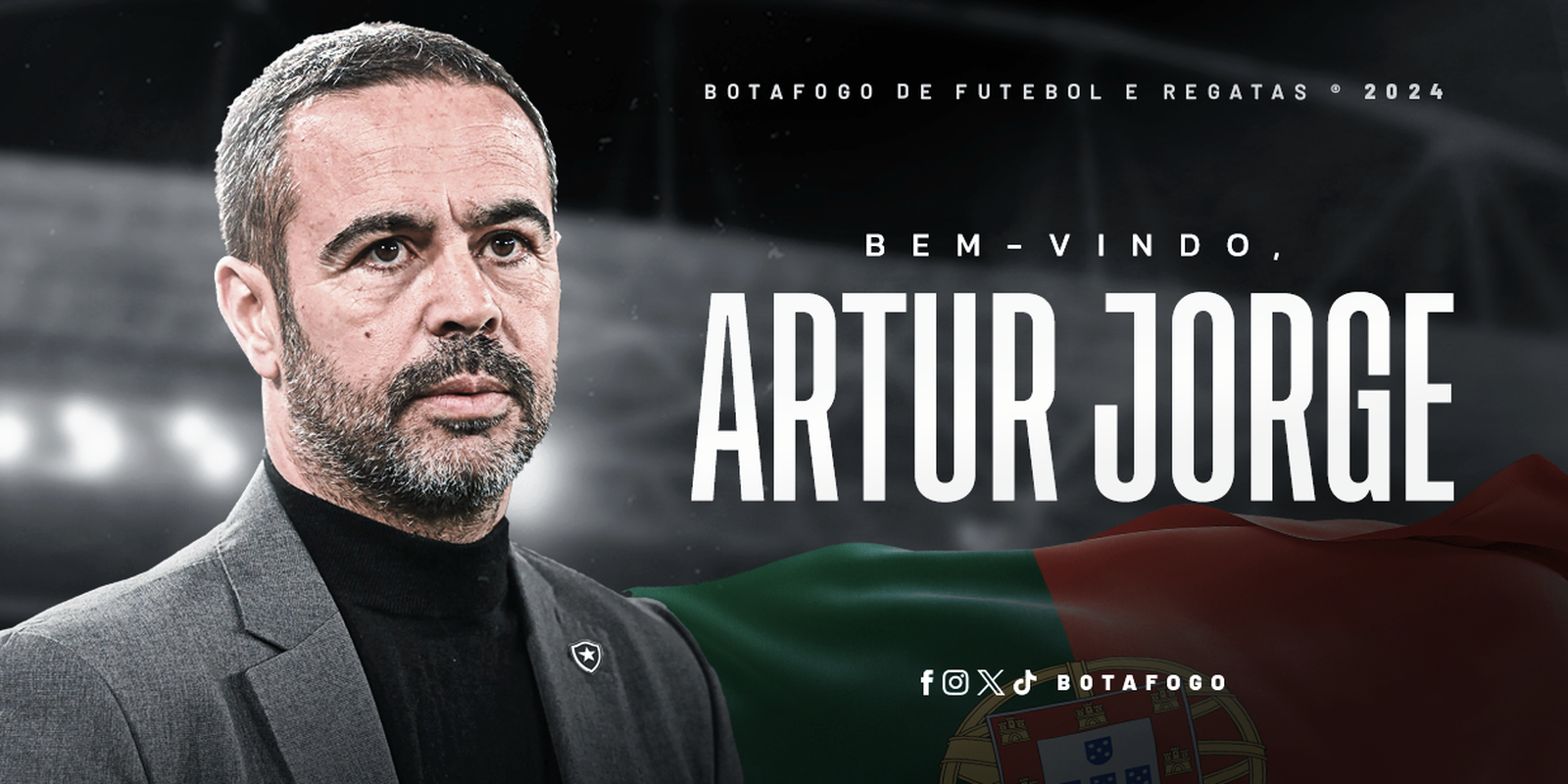 botafogo-anuncia-oficialmente-a-contratacao-do-tecnico-arthur-jorge
