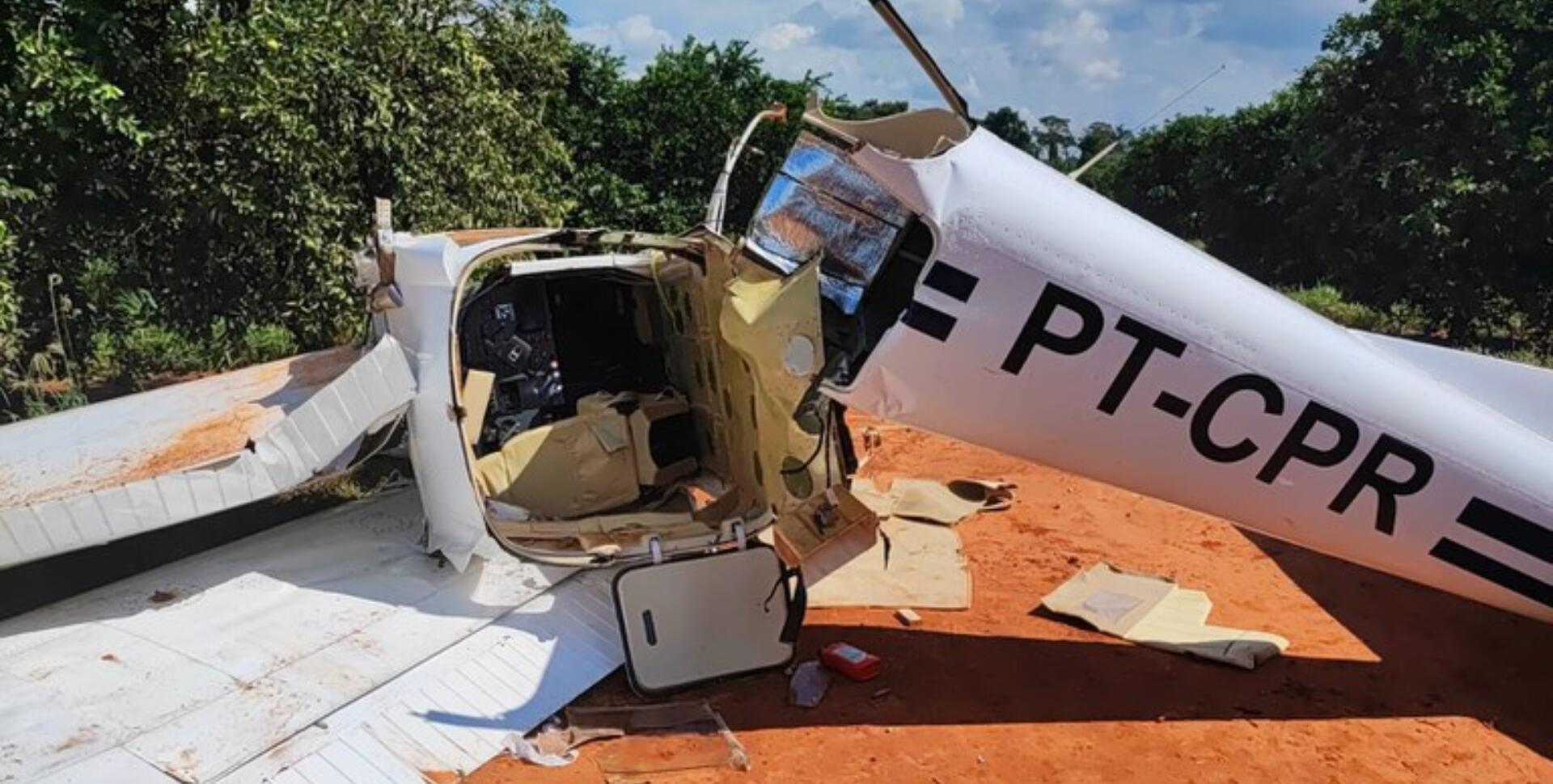 possivel-pane-seca-causou-pouso-forcado-de-aviao-clonado-e-carregado-de-meia-tonelada-de-cocaina