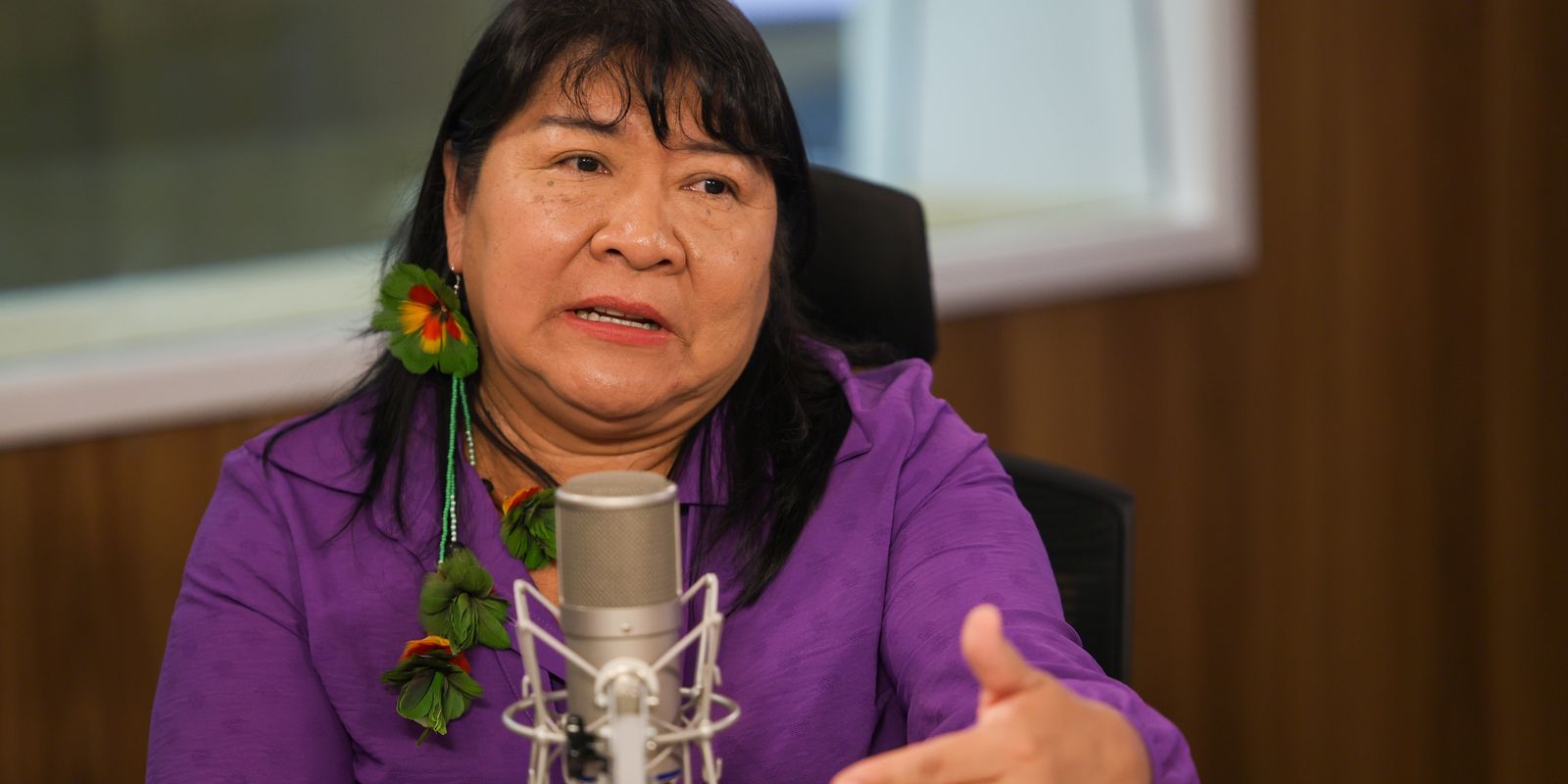 povos-indigenas-pedem-prioridade-em-protecao,-diz-presidente-da-funai