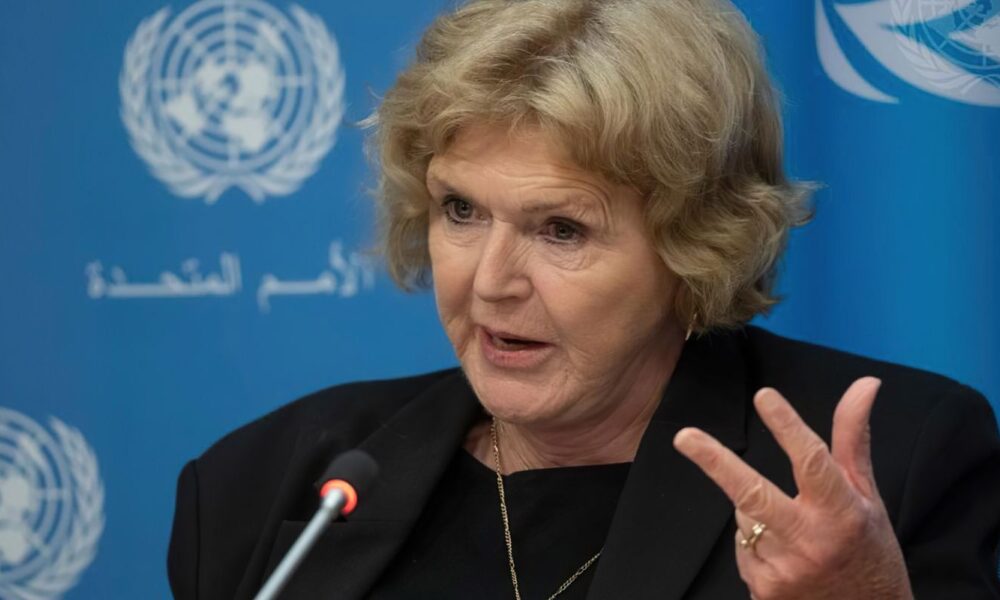 quem-preserva-biomas-defende-direitos-humanos,-diz-relatora-da-onu