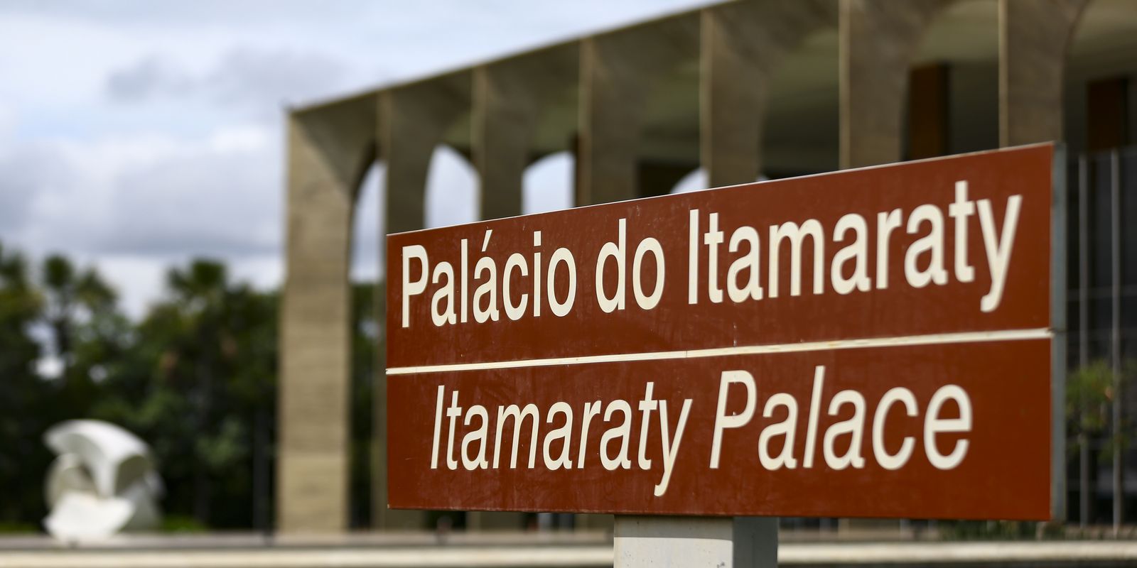 itamaraty-mostra-preocupacao-com-aumento-da-tensao-entre-israel-e-ira