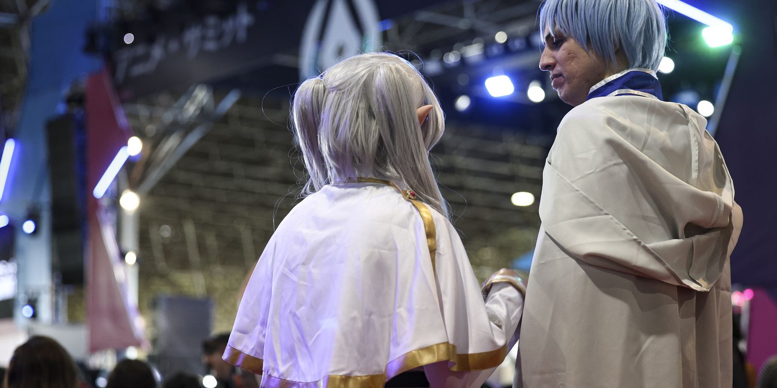 fantasiar-se-e-terapeutico,-dizem-jovens-em-evento-geek-em-brasilia