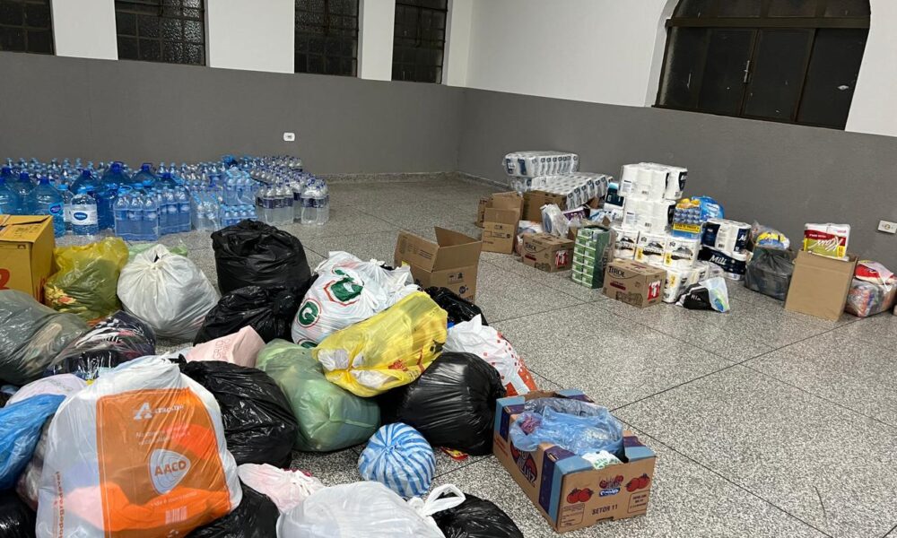 prefeitura-pausa-doacao-de-roupas-ao-rs;-prioridade-agora-sao-alimentos,-agua-e-itens-essenciais-|-portal-prefeitura-de-dourados